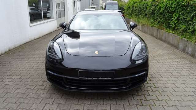 Imagine Porsche Panamera 4 S Diesel, Volausstattung!
