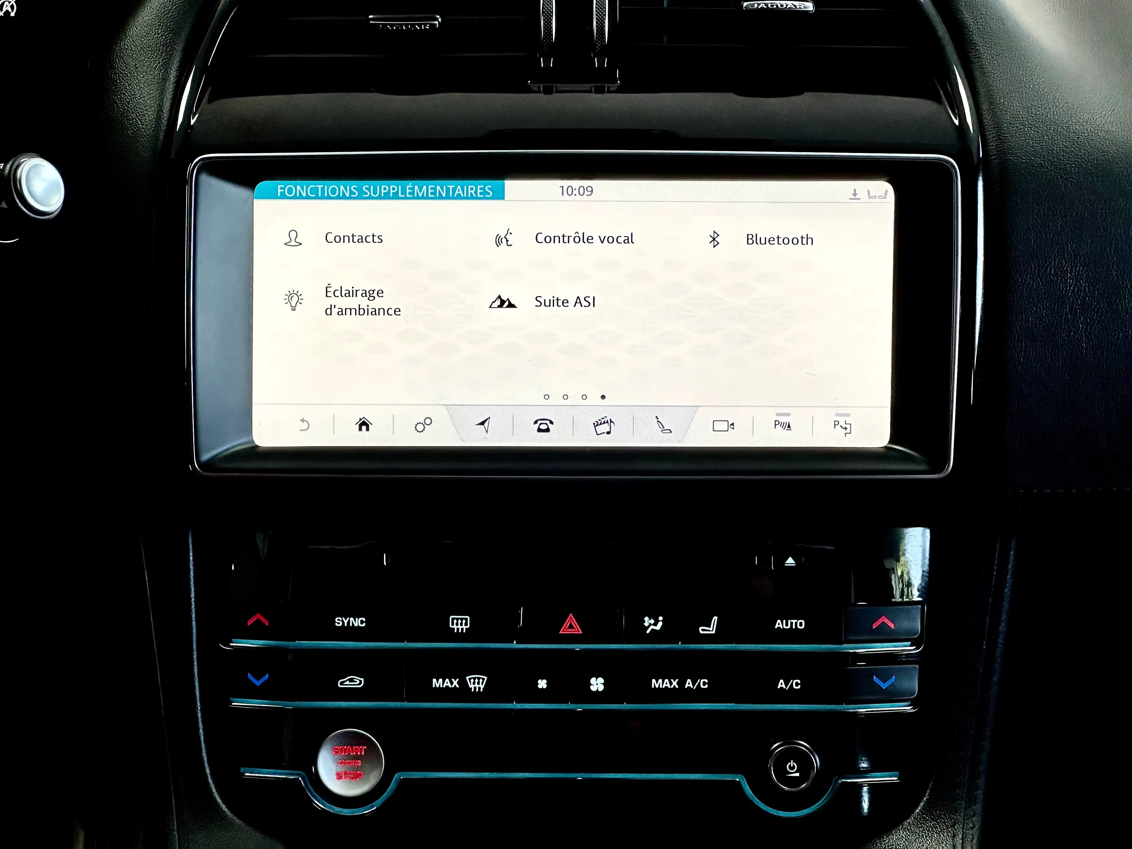 Jaguar F-Pace 3.0 D 300cv V6 AWD - PORTOFOLIO - FULL OPT. — photo 15
