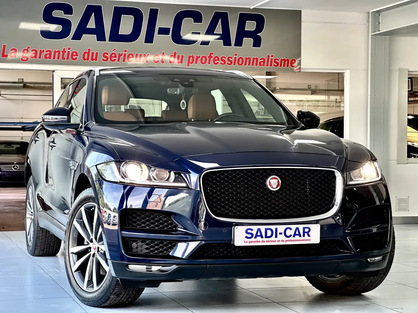 jaguar f-pace