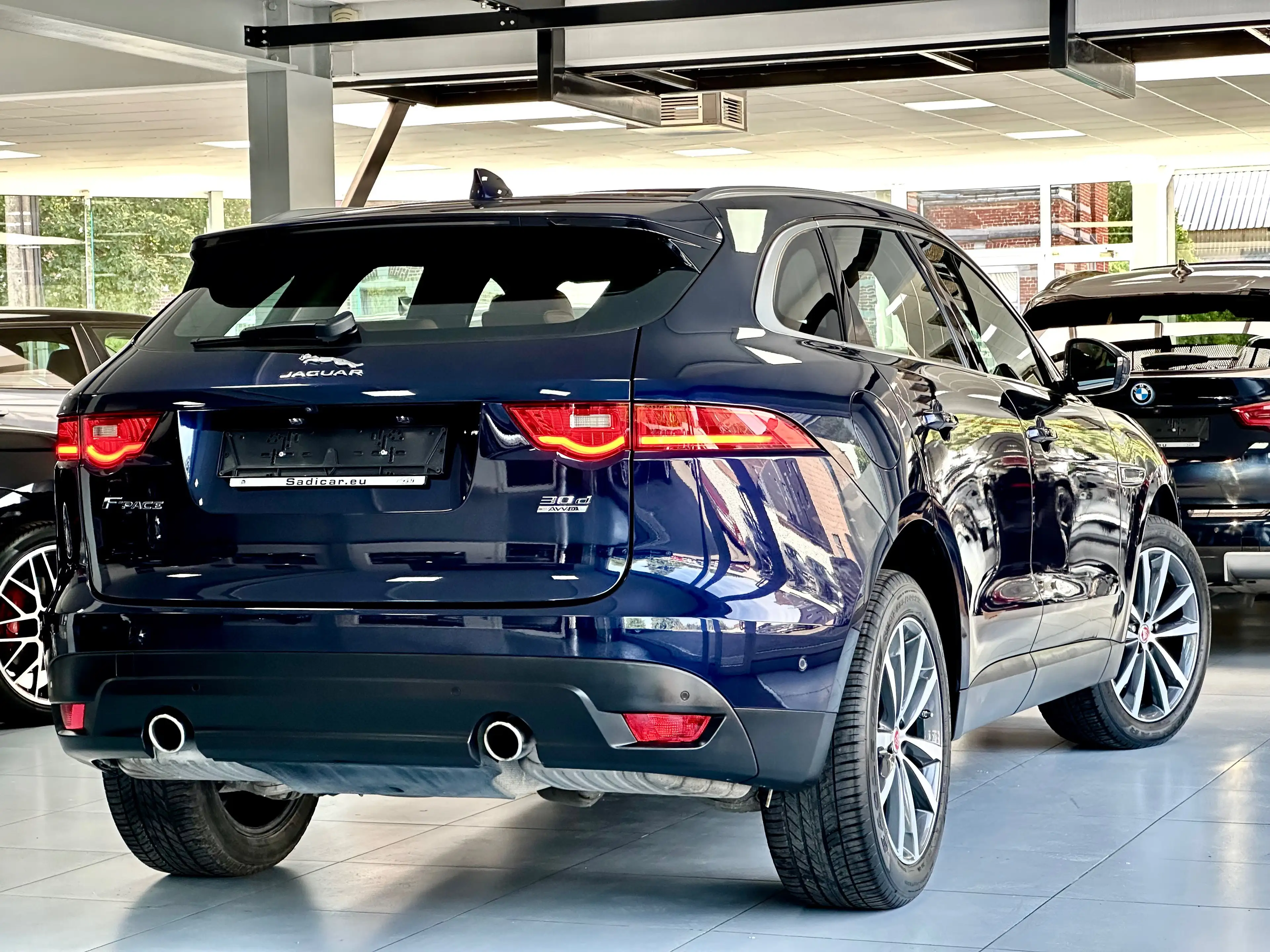 Jaguar F-Pace 3.0 D 300cv V6 AWD - PORTOFOLIO - FULL OPT. — photo 6