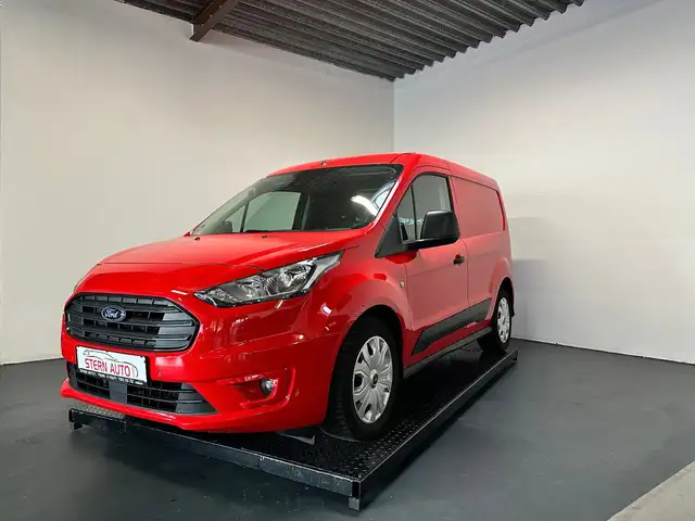 Ford Transit Connect 3 Sitzer KLIMA,NAVI,R-KAMERA,AHK