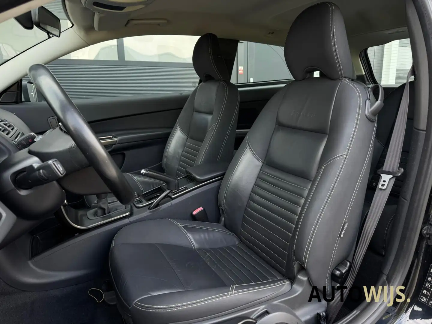 Volvo C30 1.6 R-Edition|XENON|LEDER|R-Design|CRUISE|NL AUTO| Noir - 2