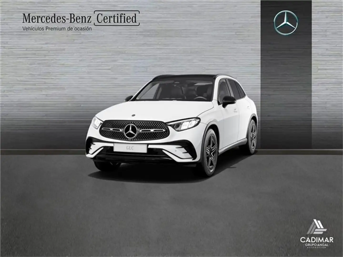 Mercedes-Benz GLC 250 4Matic Aut. - 1