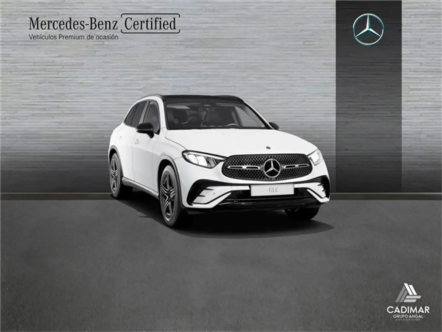 Mercedes-Benz GLC 250 4Matic Aut. - 2