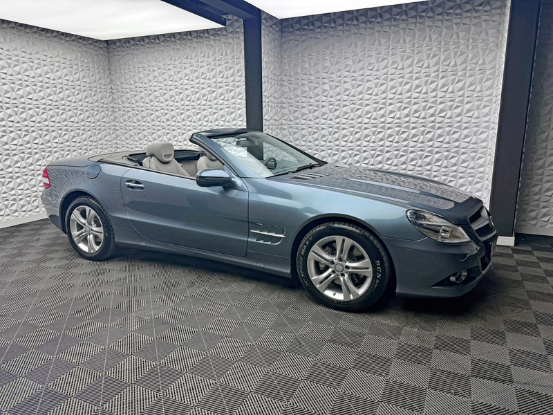 Mercedes-Benz SL 350 **DE-FAHRZEUG**SAMMLERSTÜCK** — photo 4