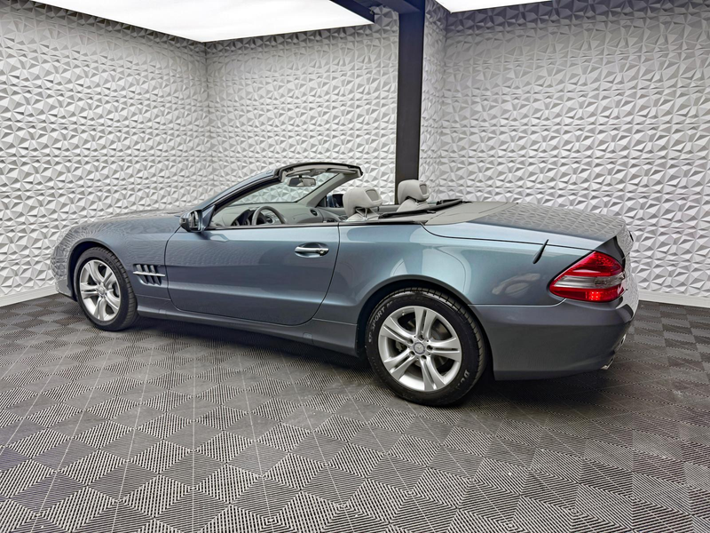Mercedes-Benz SL 350 **DE-FAHRZEUG**SAMMLERSTÜCK** — photo 5