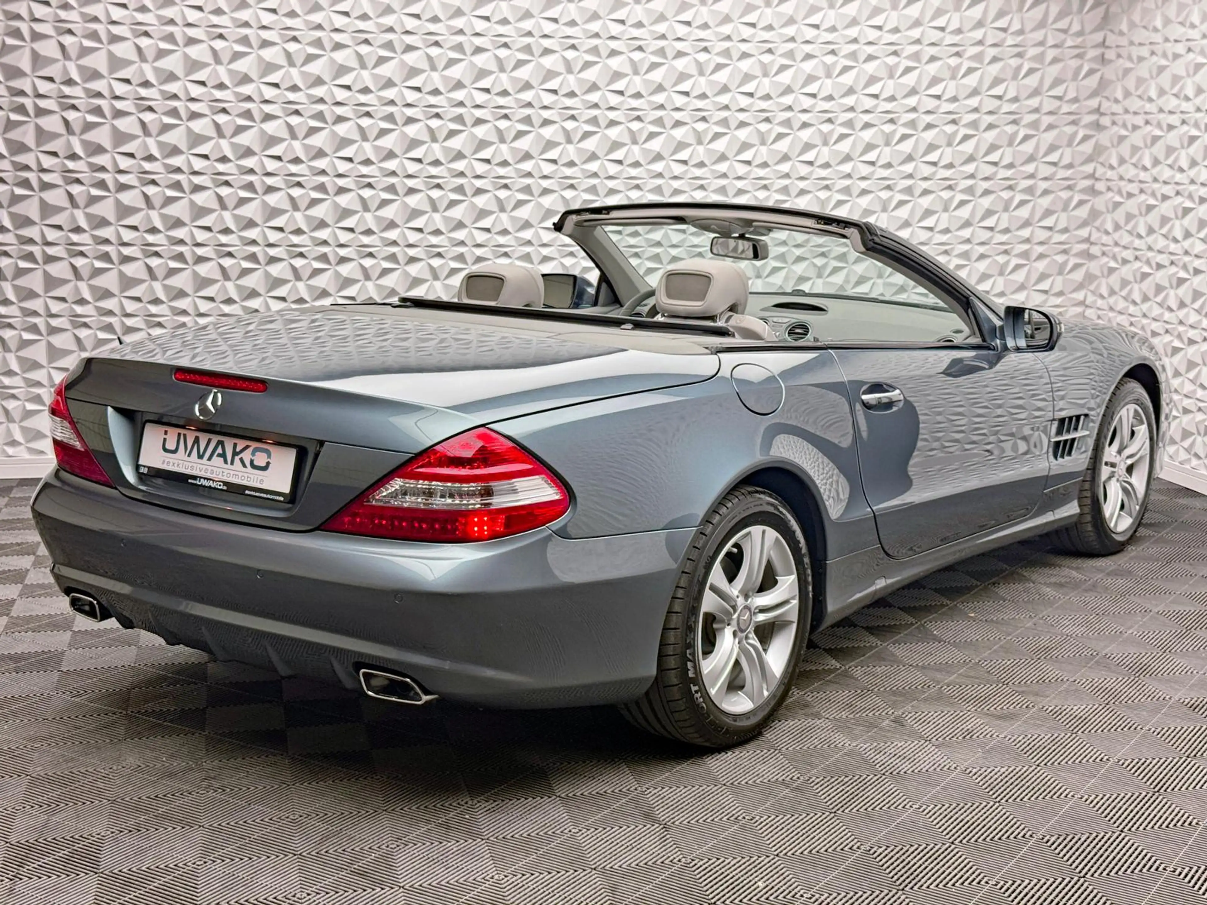 Mercedes-Benz SL 350 **DE-FAHRZEUG**SAMMLERSTÜCK** — photo 3
