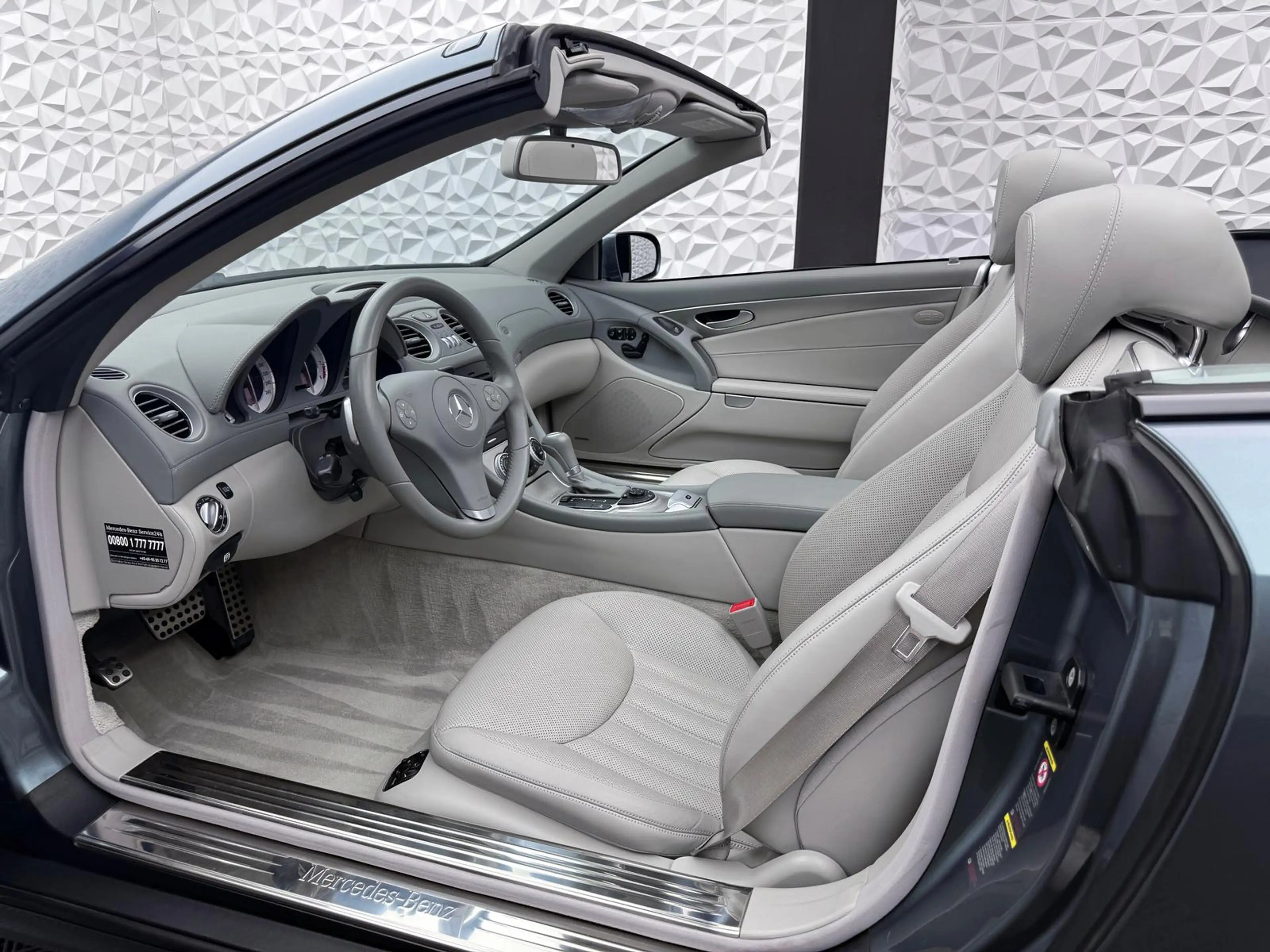 Mercedes-Benz SL 350 **DE-FAHRZEUG**SAMMLERSTÜCK** — photo 9