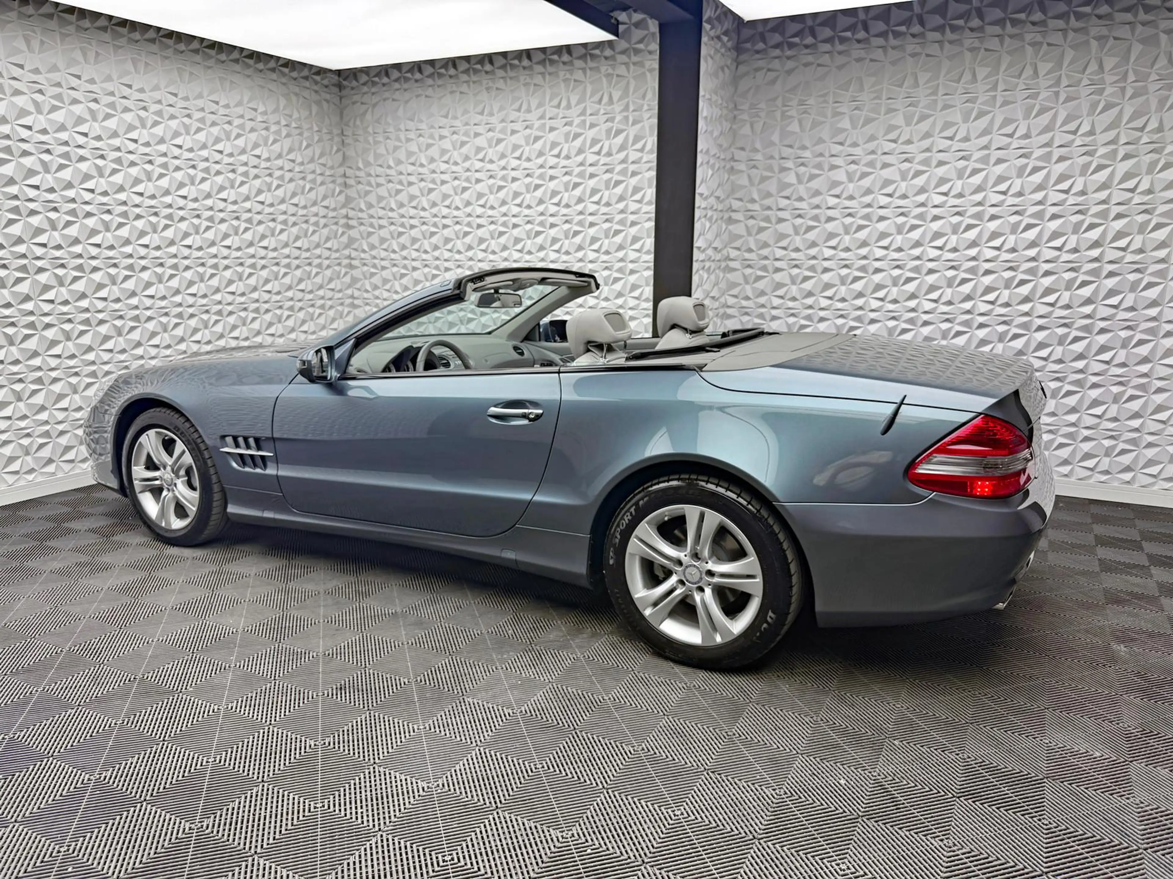 Mercedes-Benz SL 350 **DE-FAHRZEUG**SAMMLERSTÜCK** — photo 5
