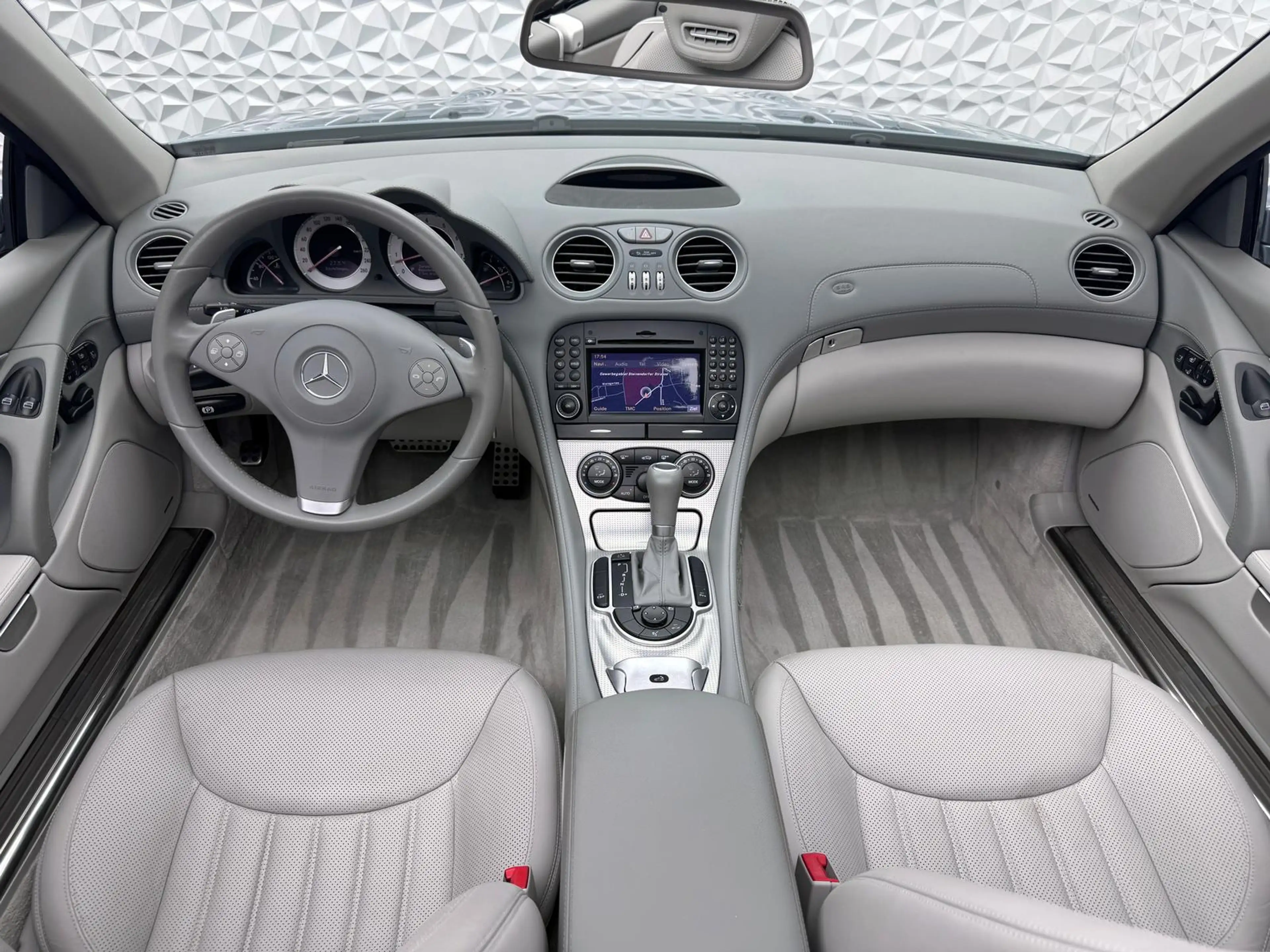 Mercedes-Benz SL 350 **DE-FAHRZEUG**SAMMLERSTÜCK** — photo 10