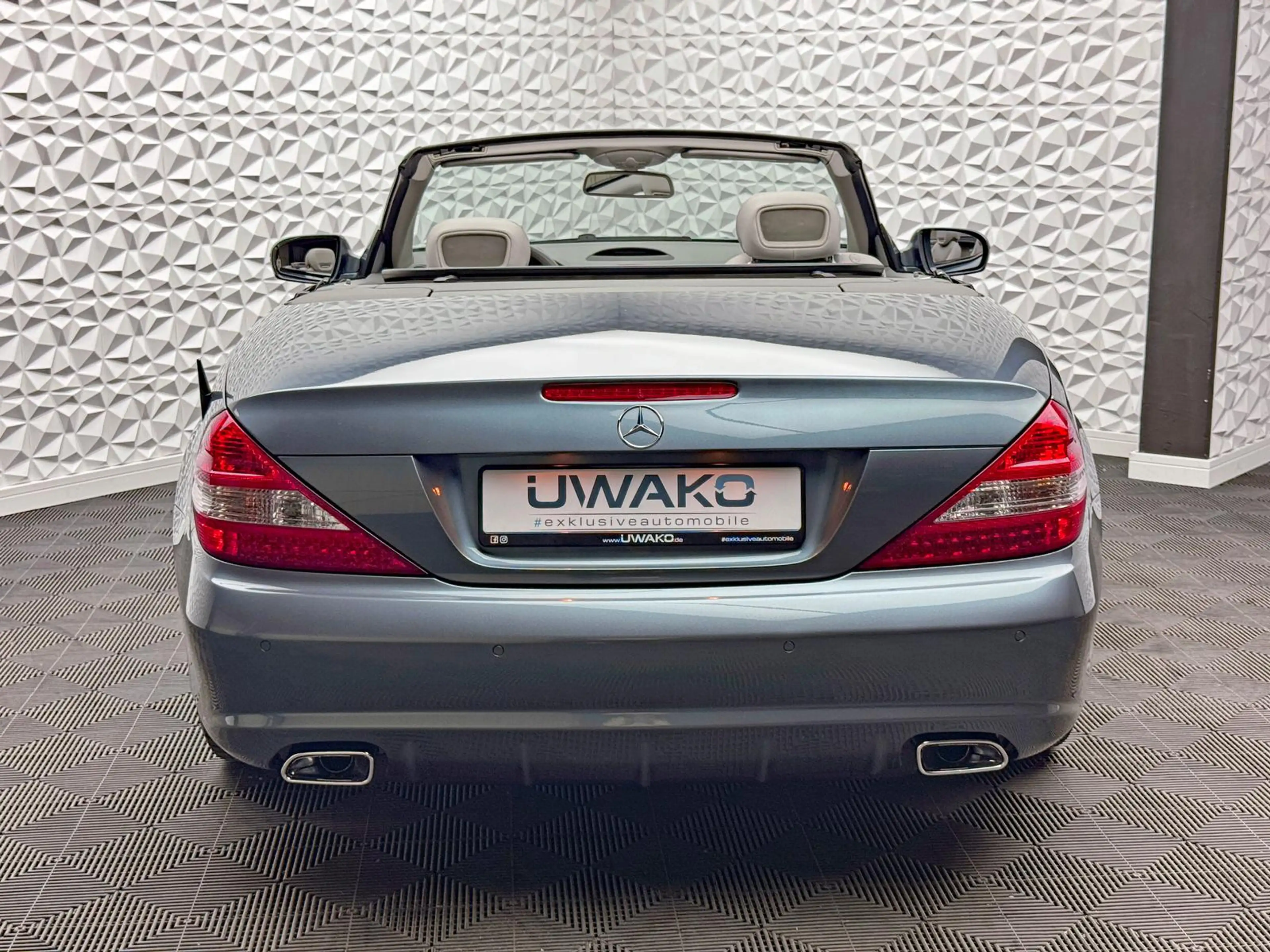 Mercedes-Benz SL 350 **DE-FAHRZEUG**SAMMLERSTÜCK** — photo 7