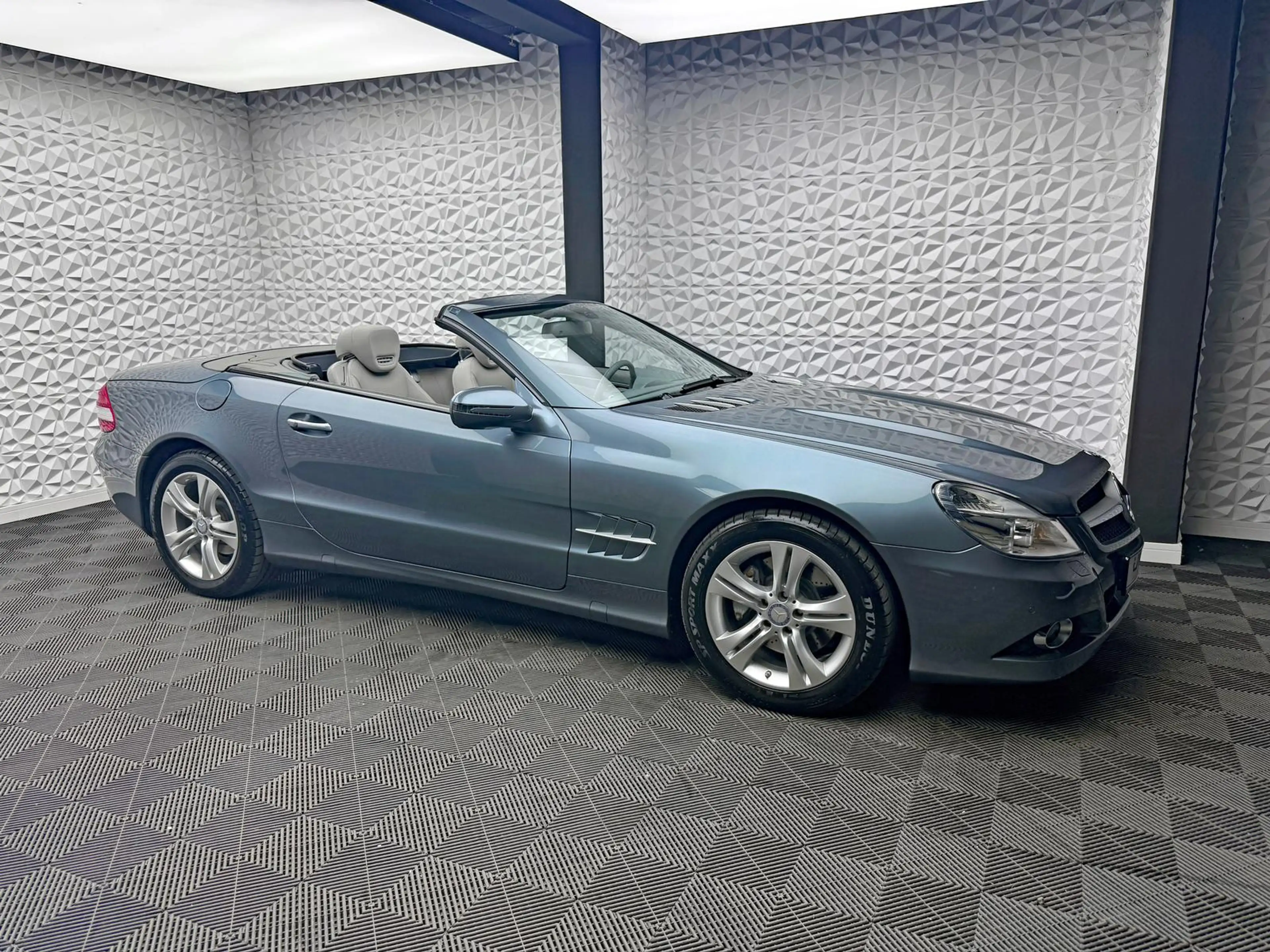 Mercedes-Benz SL 350 **DE-FAHRZEUG**SAMMLERSTÜCK** — photo 4