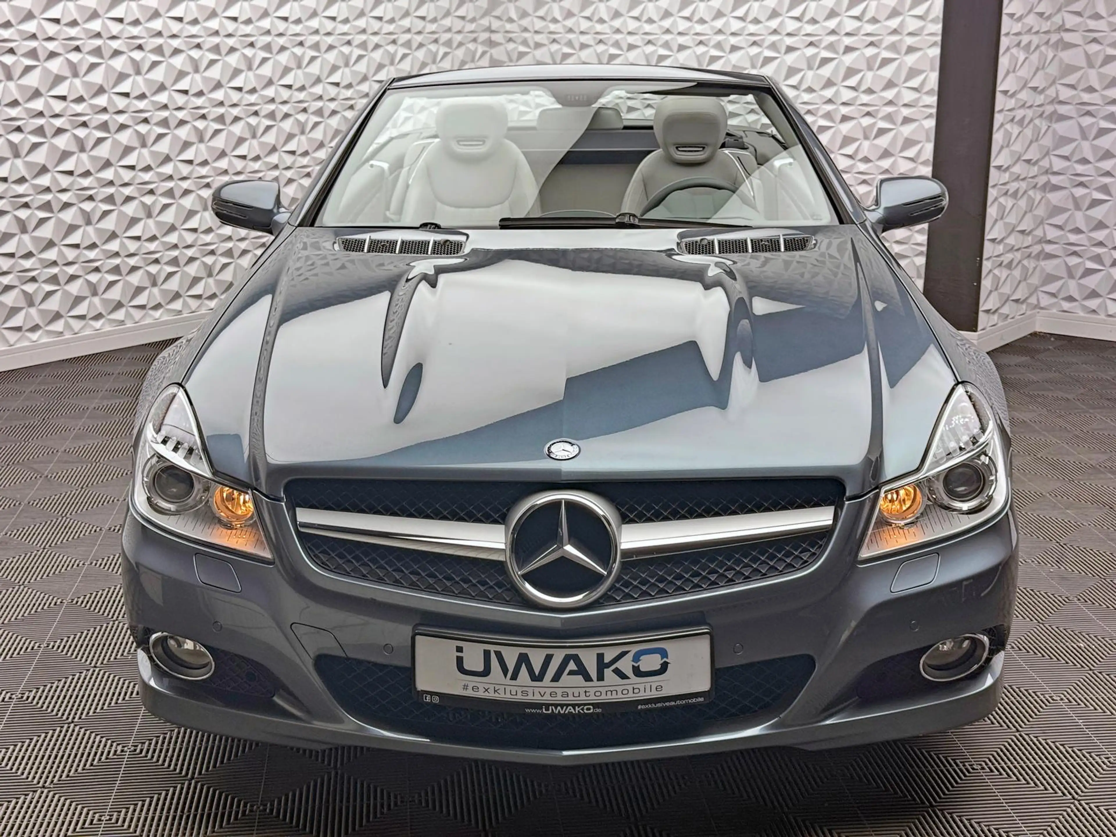 Mercedes-Benz SL 350 **DE-FAHRZEUG**SAMMLERSTÜCK** — photo 6