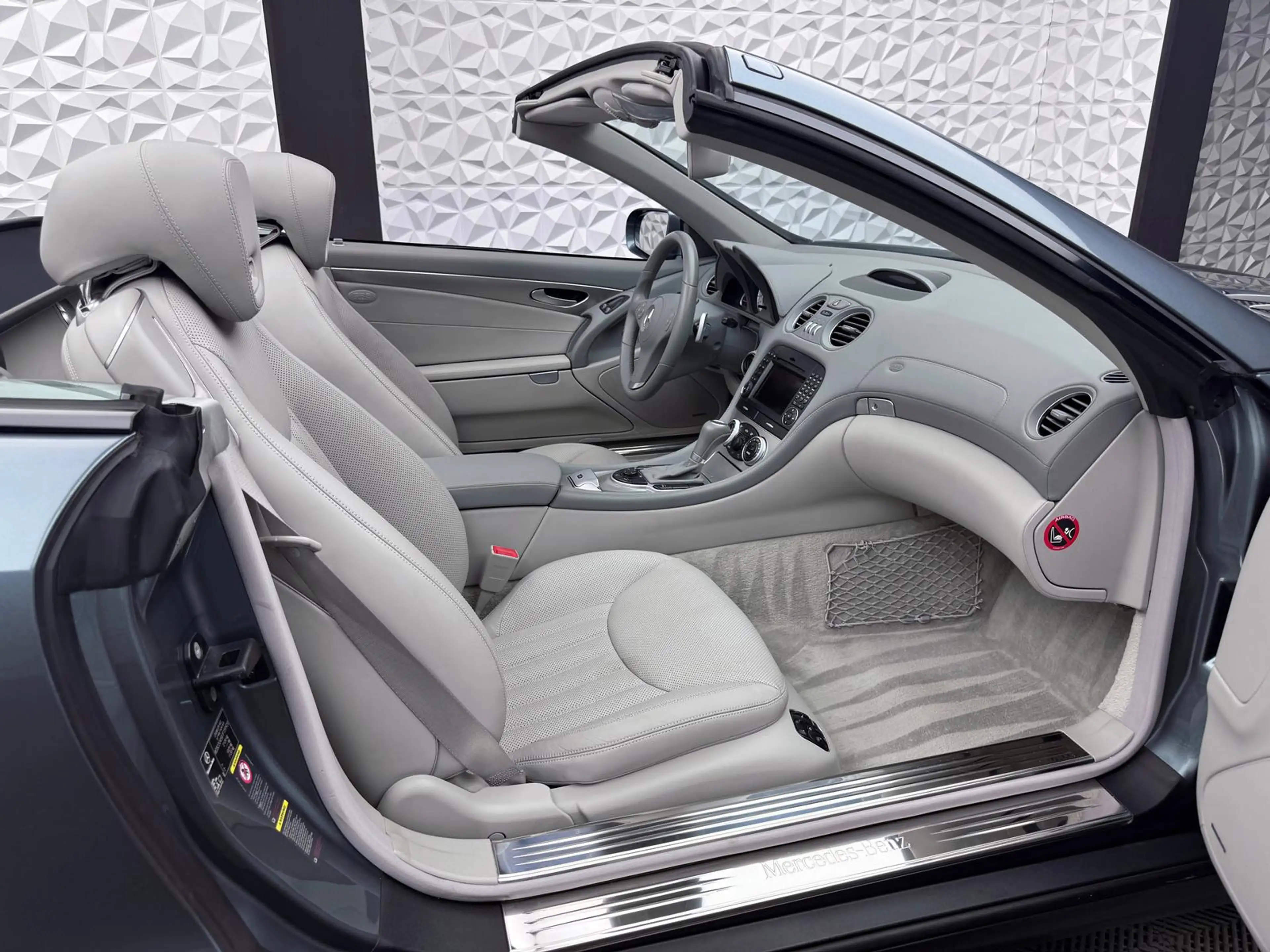 Mercedes-Benz SL 350 **DE-FAHRZEUG**SAMMLERSTÜCK** — photo 11