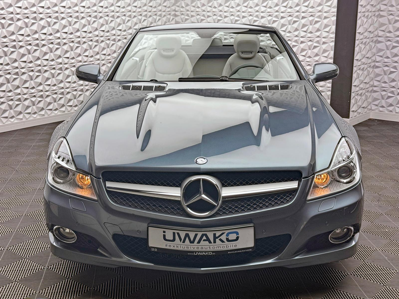 Mercedes-Benz SL 350 **DE-FAHRZEUG**SAMMLERSTÜCK** — photo 6
