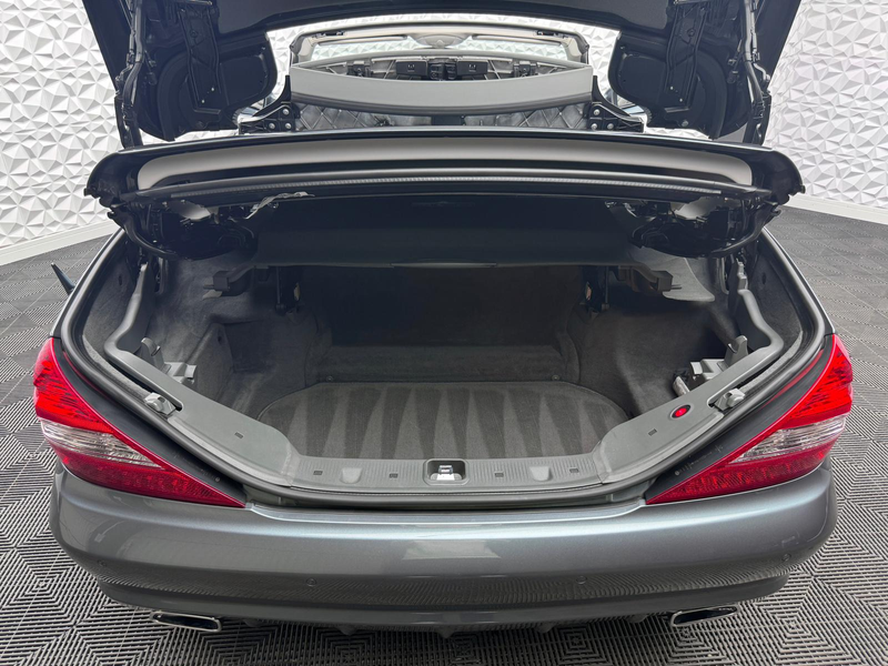 Mercedes-Benz SL 350 **DE-FAHRZEUG**SAMMLERSTÜCK** — photo 8