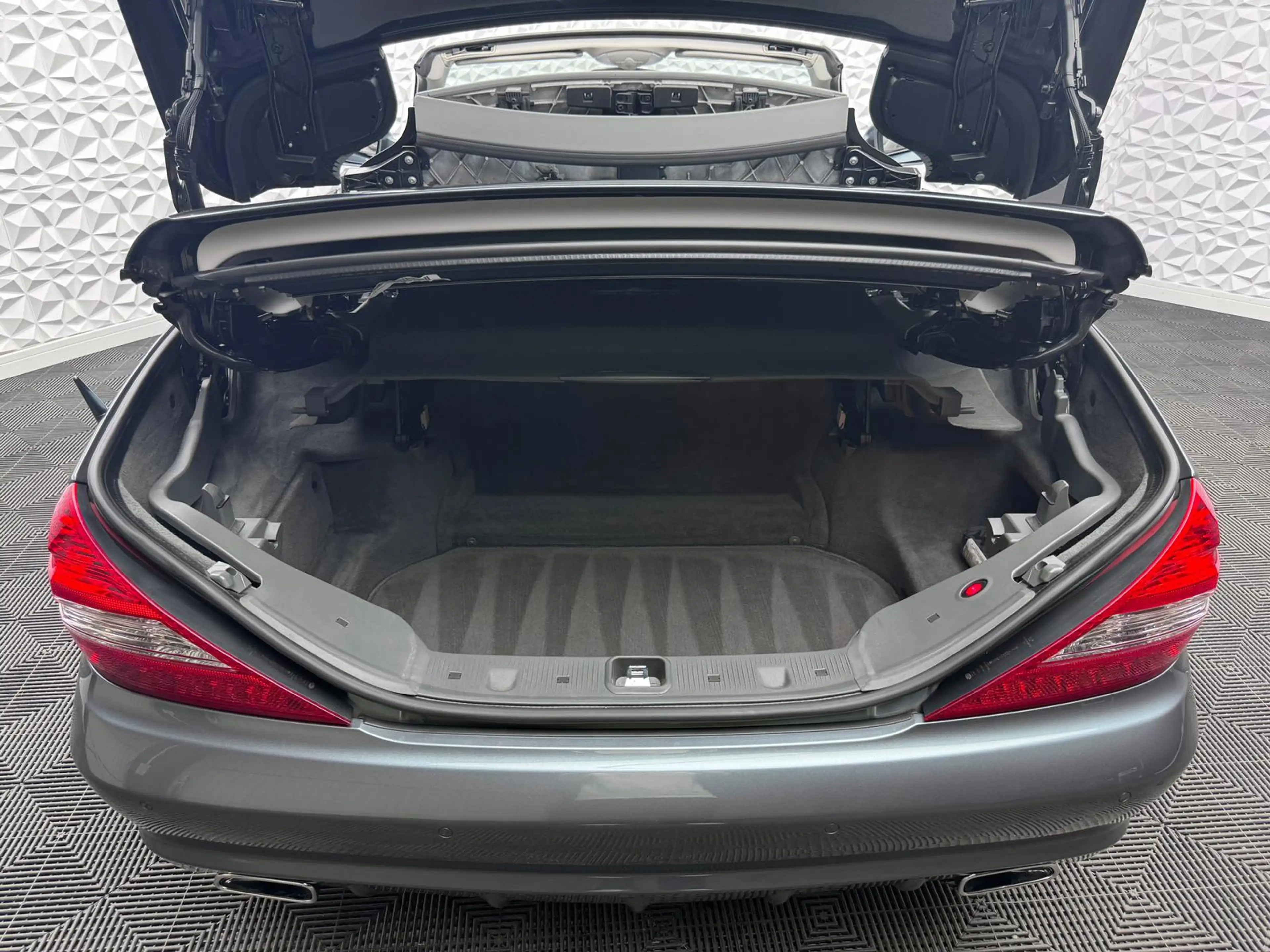 Mercedes-Benz SL 350 **DE-FAHRZEUG**SAMMLERSTÜCK** — photo 8