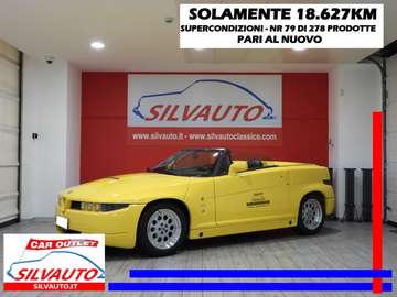 "ROADSTER ZAGATO" - SOLAMENTE 18.627KM (1995)