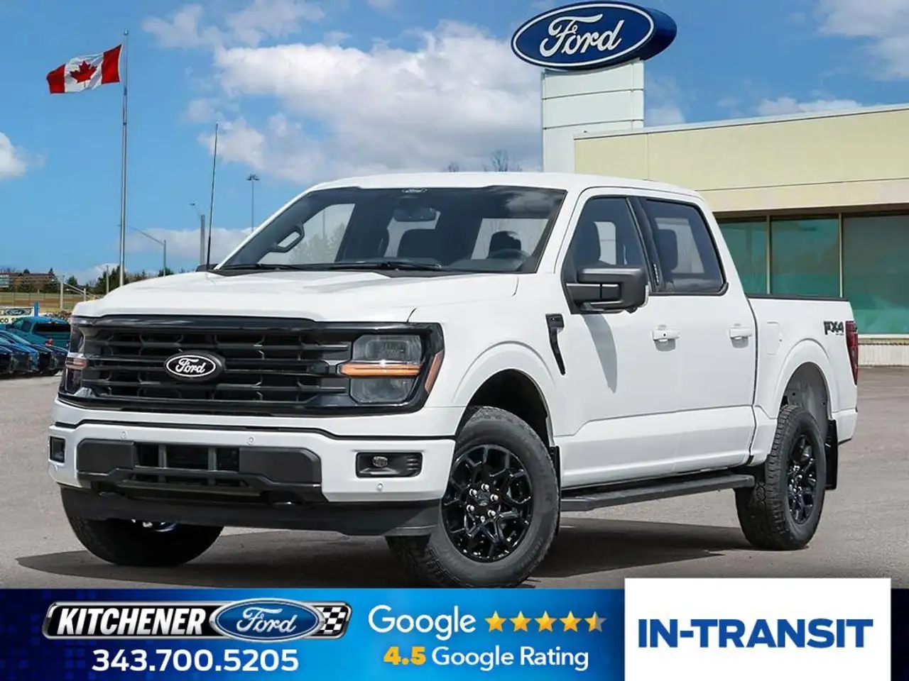 2026 Ford F 150