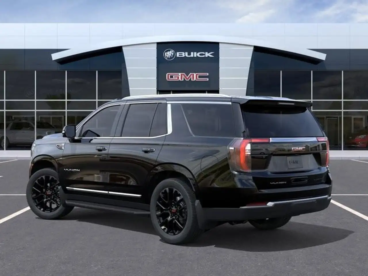 GMC Yukon снимка GMC Yukon