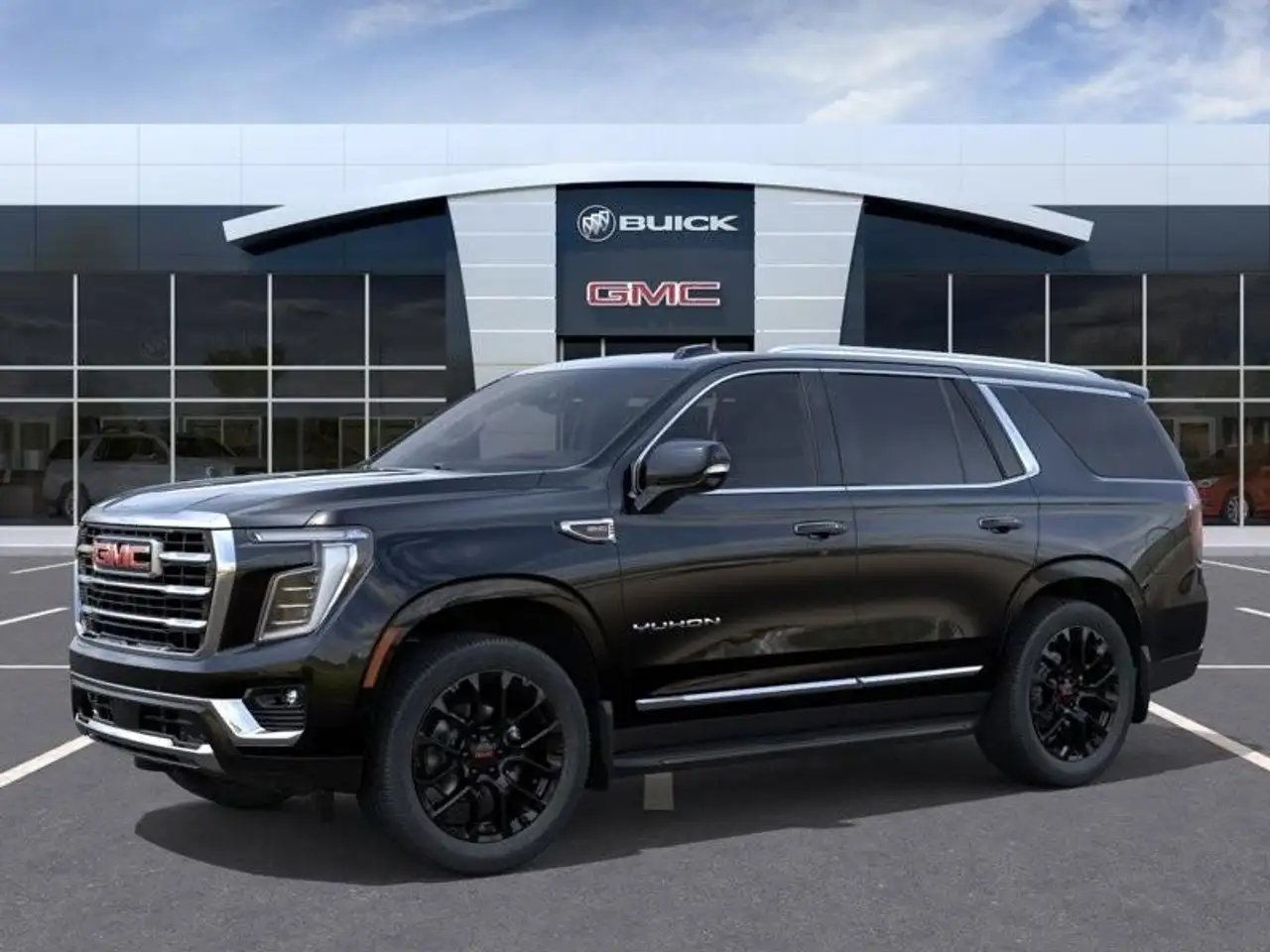 GMC Yukon снимка GMC Yukon