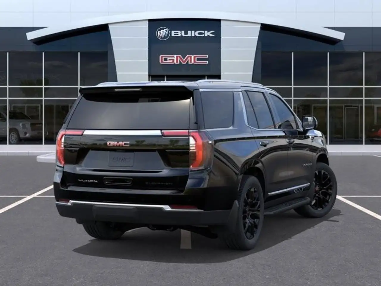 GMC Yukon снимка GMC Yukon