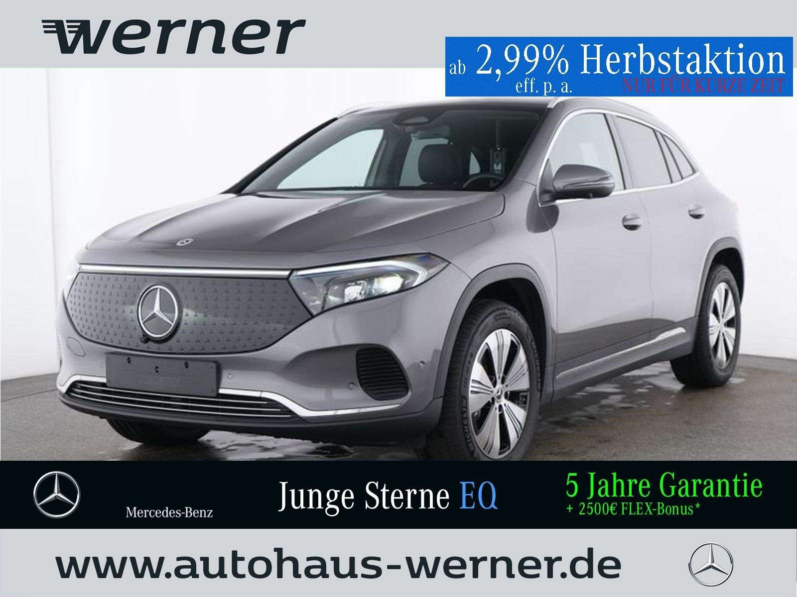 Mercedes-Benz EQA