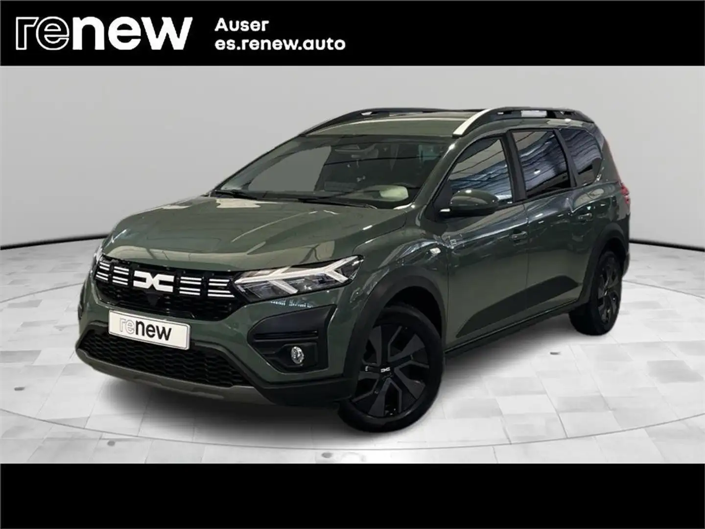 Dacia Jogger 1.0 TCe Extreme Go 81kW 5pl. Verde - 1