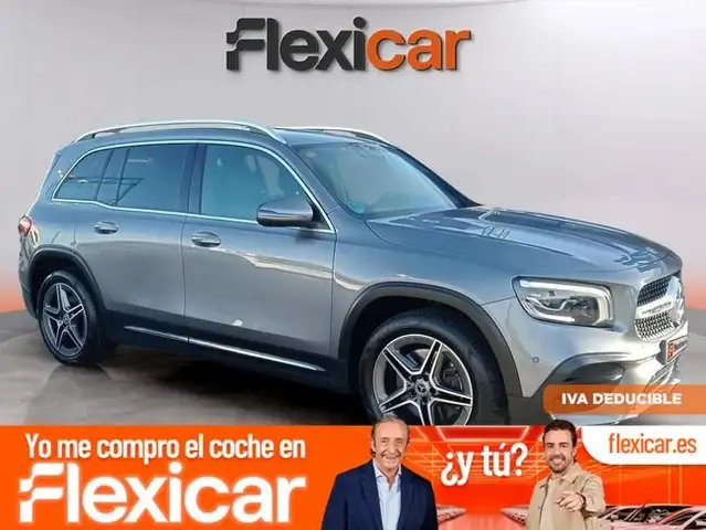 Mercedes-Benz GLB 220 220d 4Matic 8G-DCT