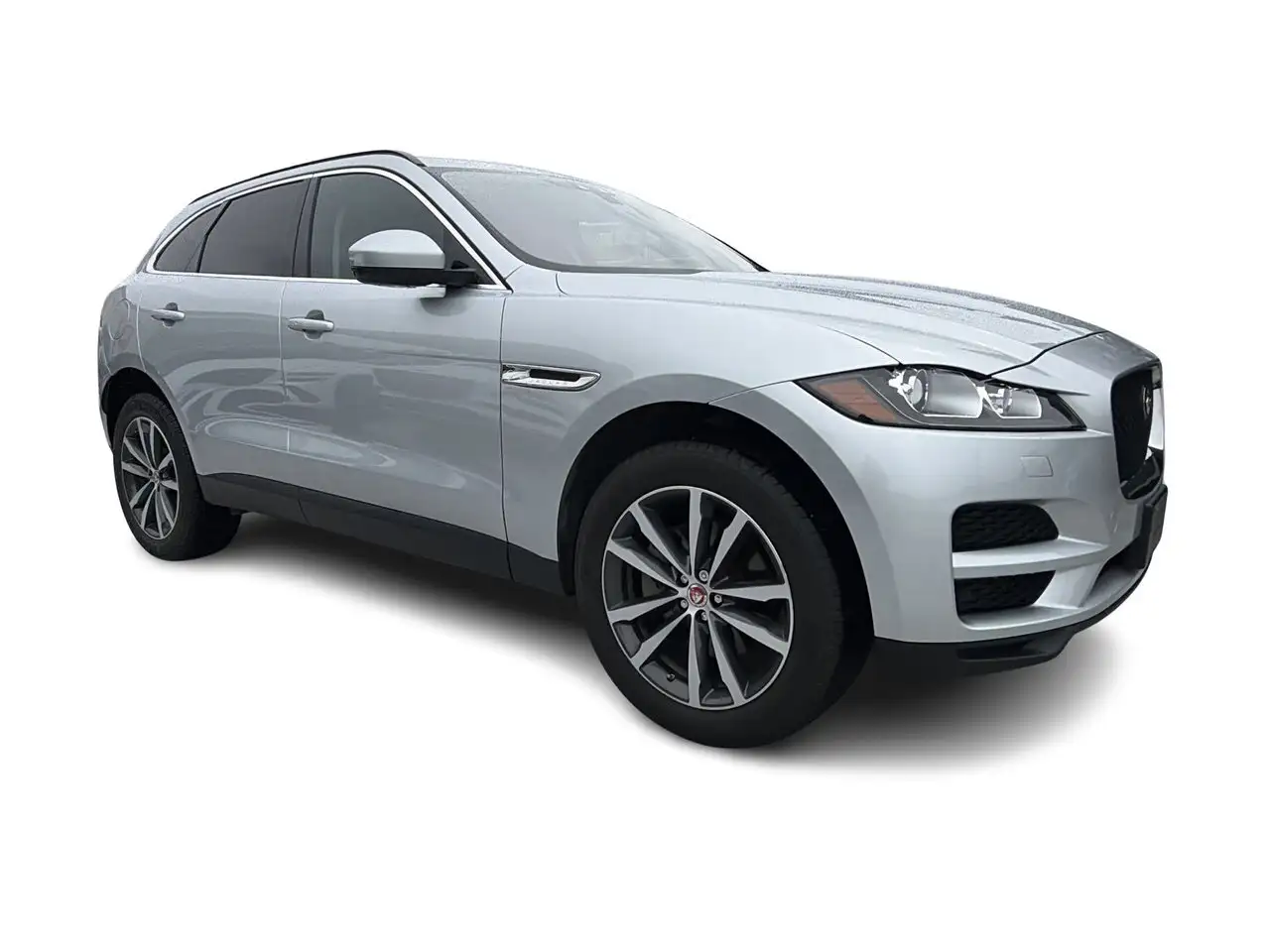 Jaguar F-Pace снимка Jaguar F-Pace