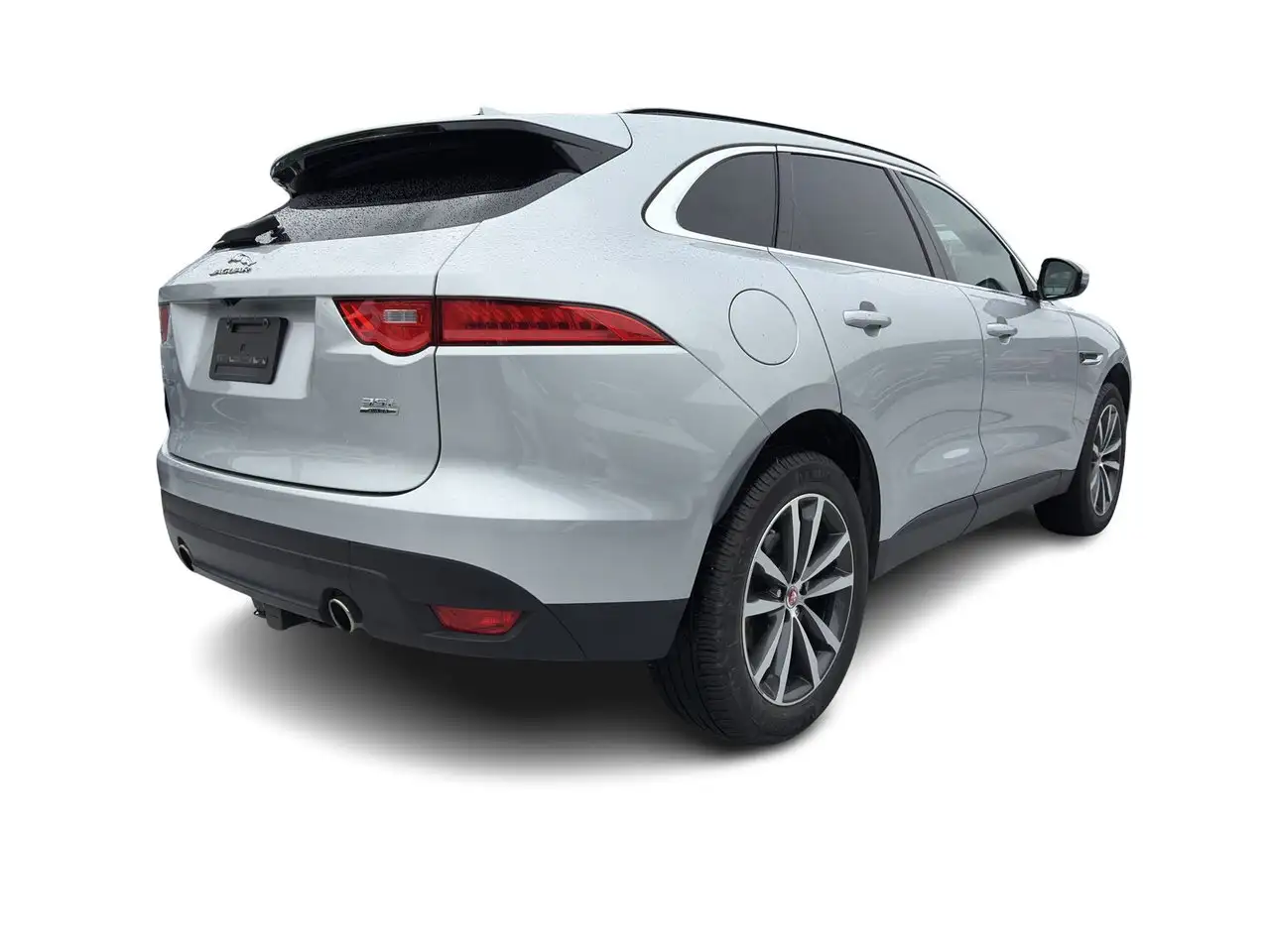 Jaguar F-Pace снимка Jaguar F-Pace