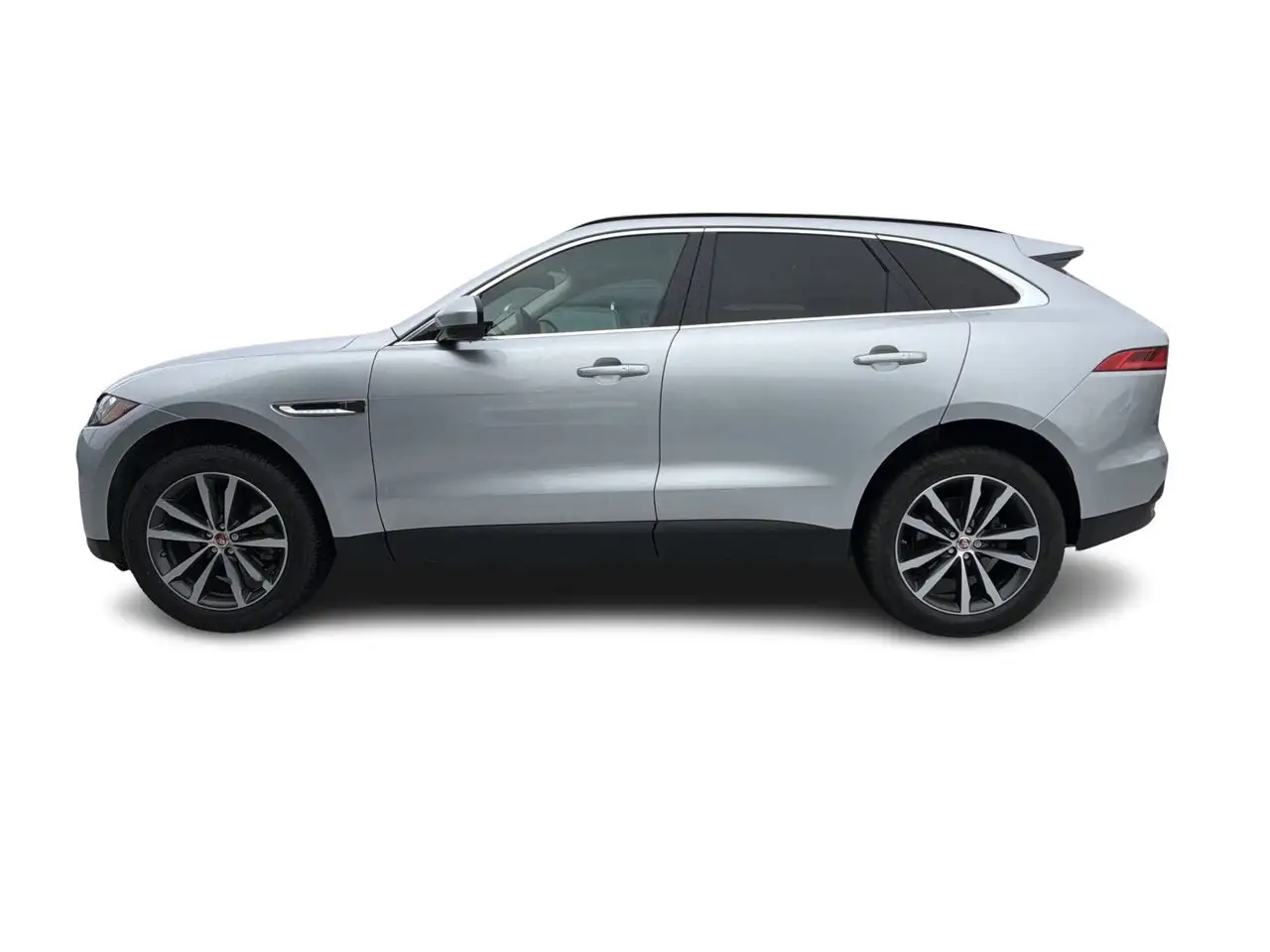 Jaguar F-Pace снимка Jaguar F-Pace
