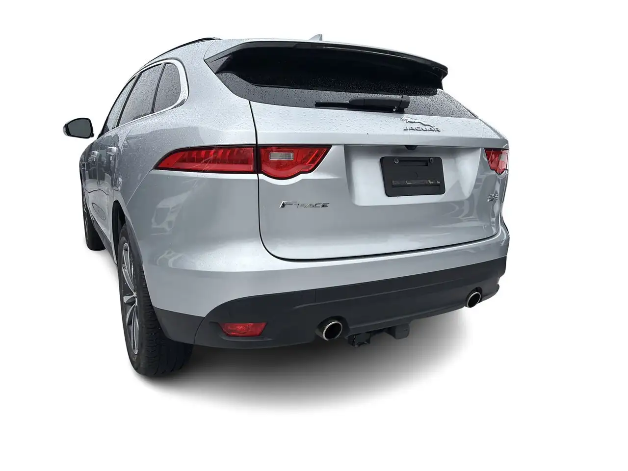 Jaguar F-Pace снимка Jaguar F-Pace