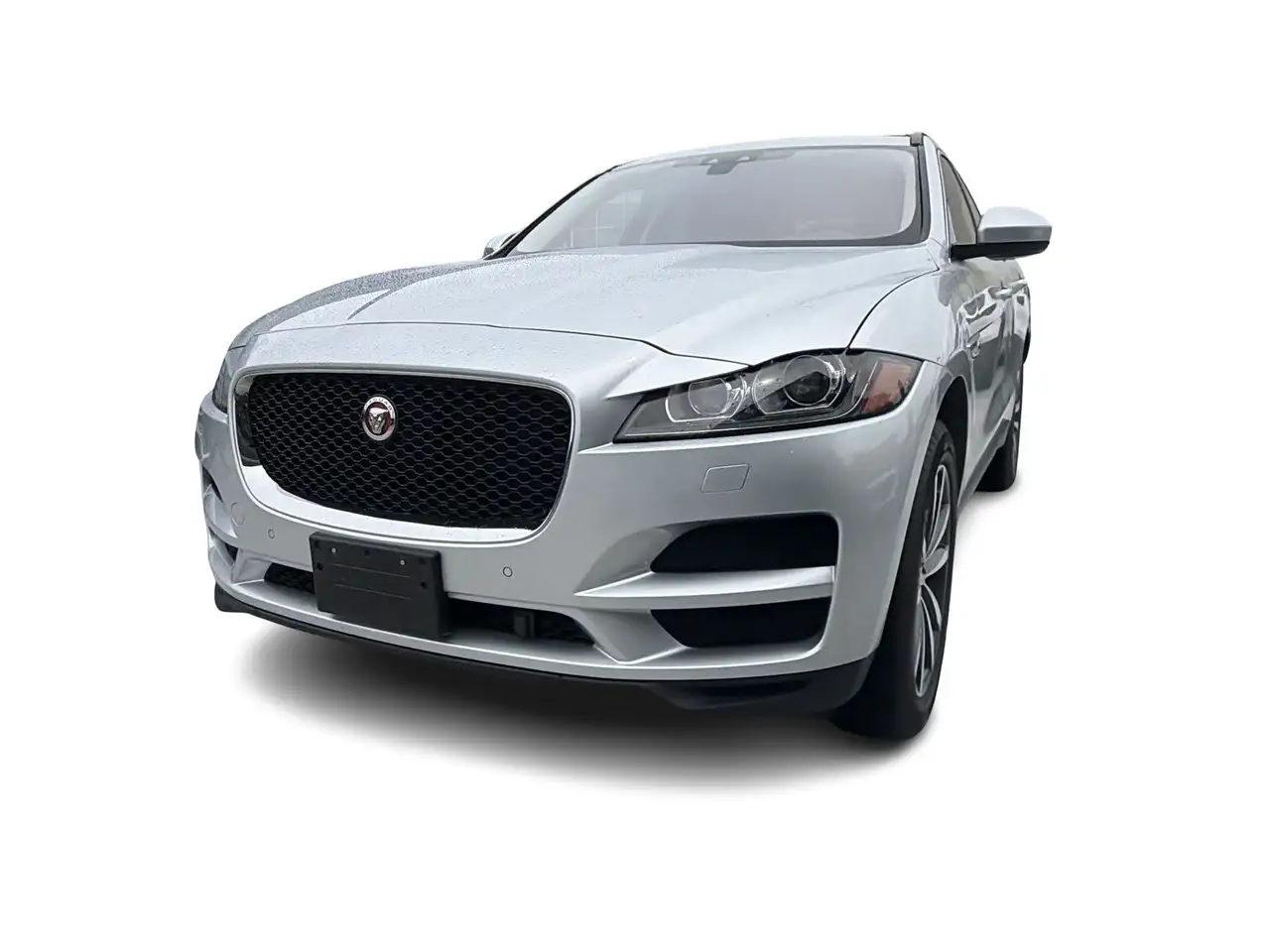 Jaguar F-Pace снимка Jaguar F-Pace