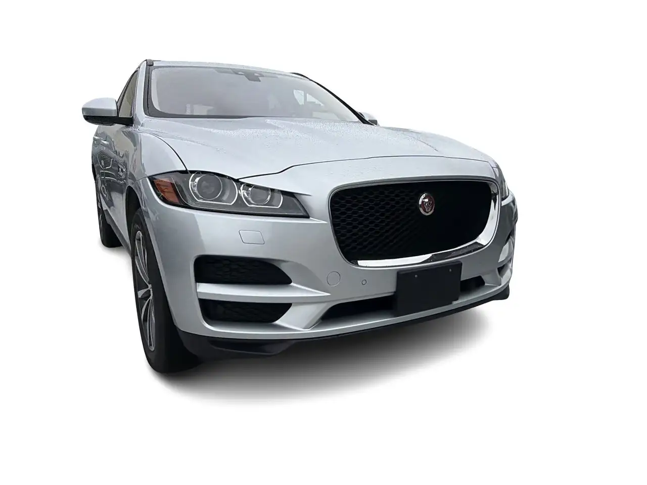 Jaguar F-Pace снимка Jaguar F-Pace
