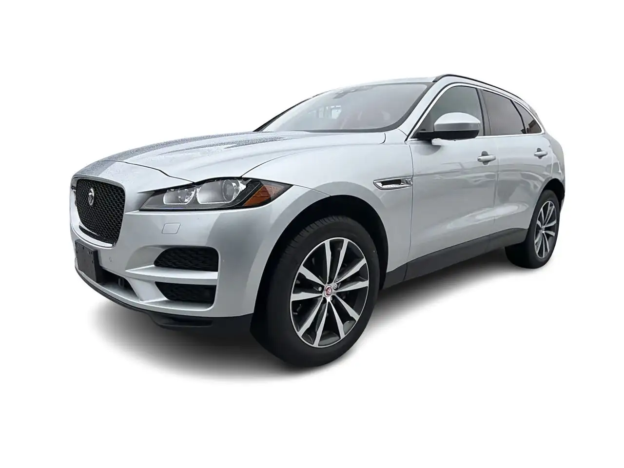 Jaguar F-Pace снимка Jaguar F-Pace