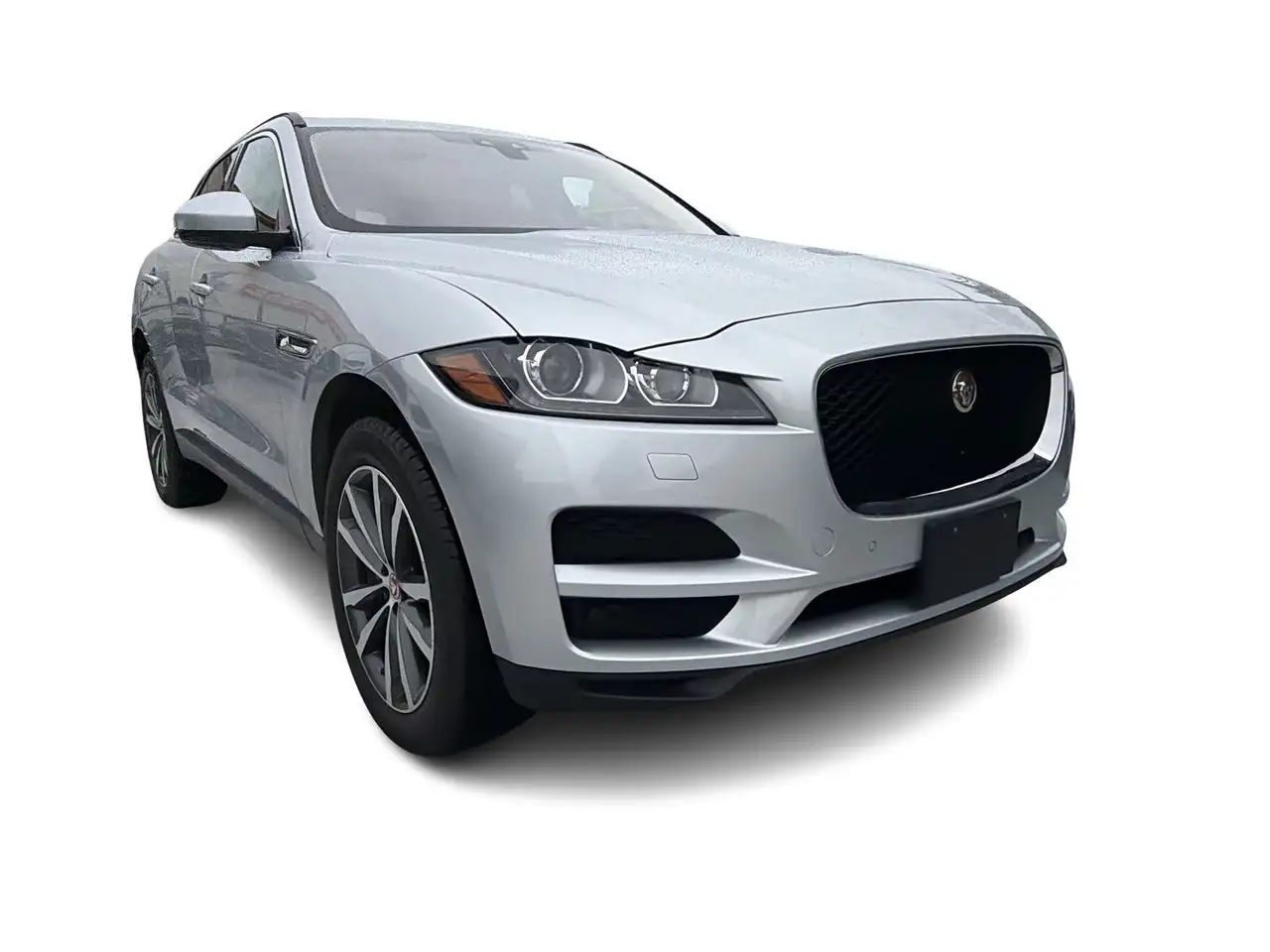 Jaguar F-Pace снимка Jaguar F-Pace