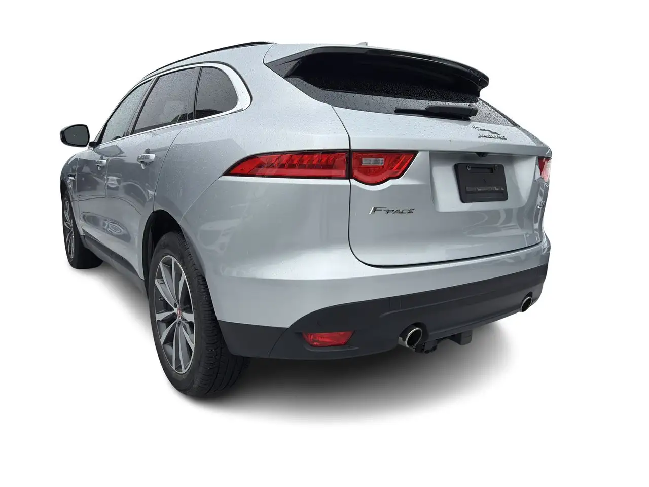Jaguar F-Pace снимка Jaguar F-Pace