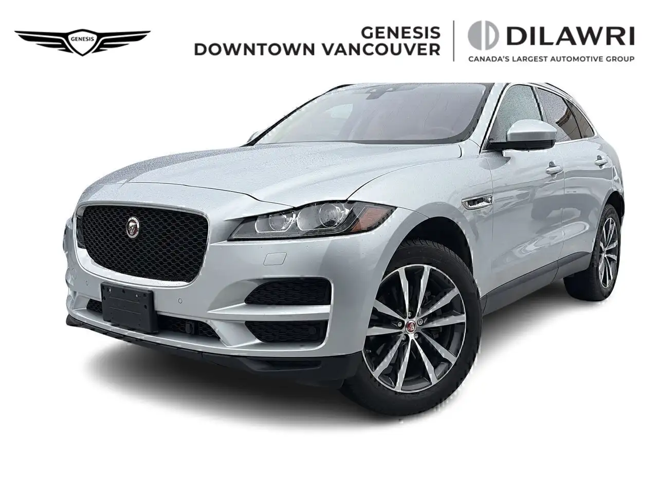 Jaguar F-Pace снимка Jaguar F-Pace