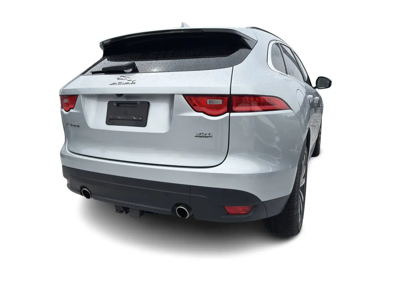 Jaguar F-Pace снимка Jaguar F-Pace