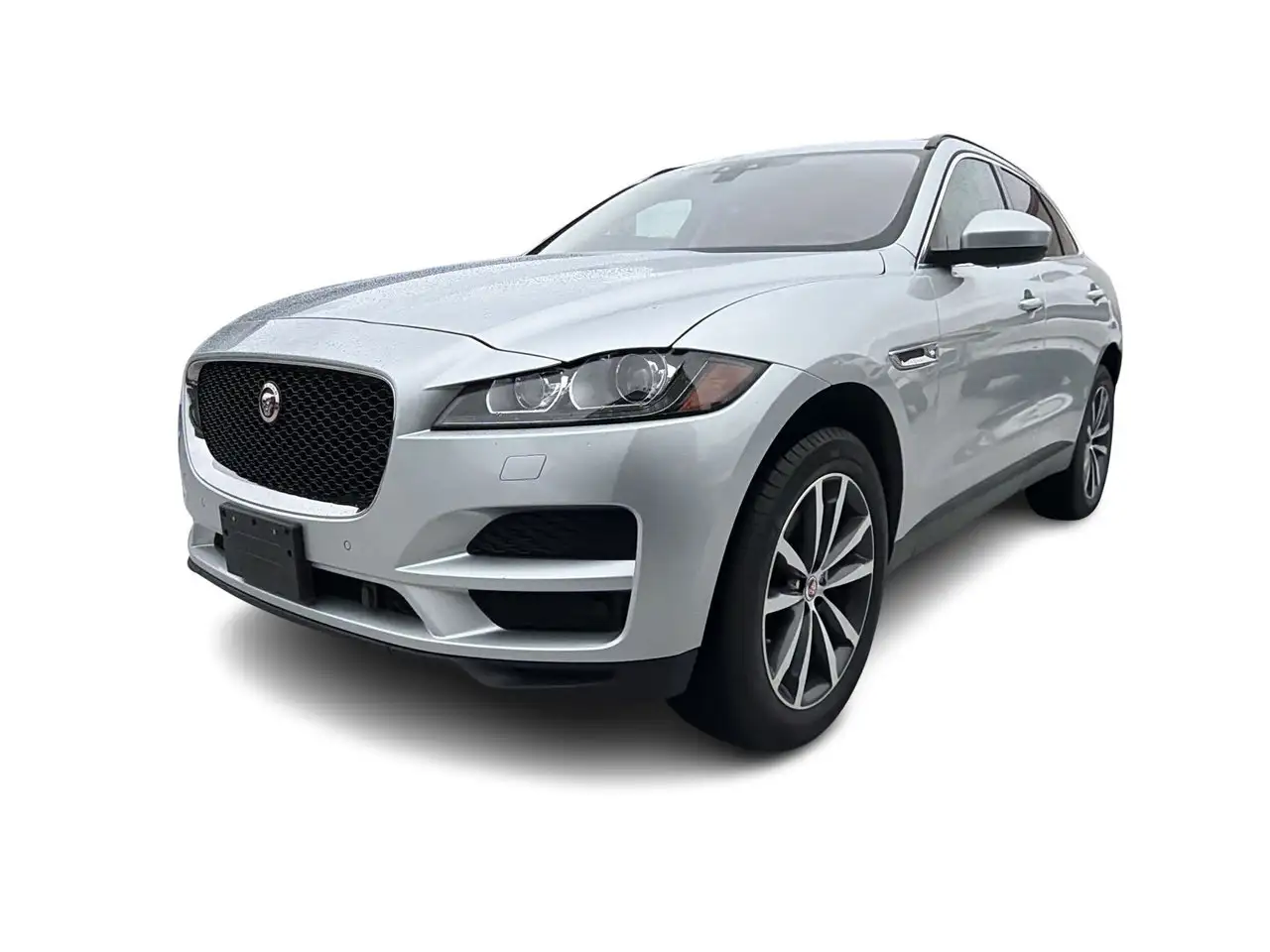 Jaguar F-Pace снимка Jaguar F-Pace