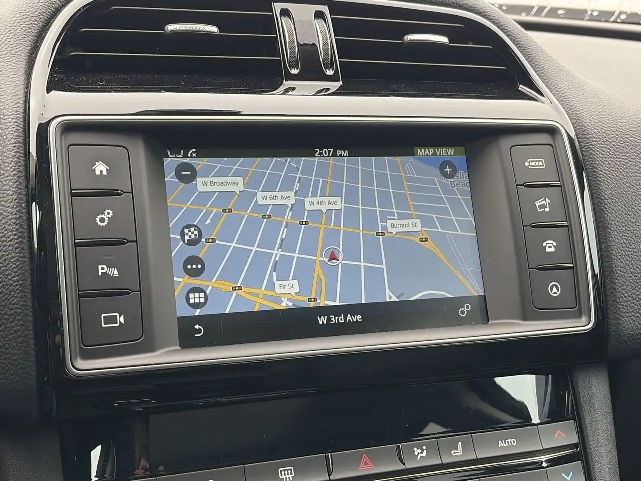 Jaguar F-Pace снимка Jaguar F-Pace
