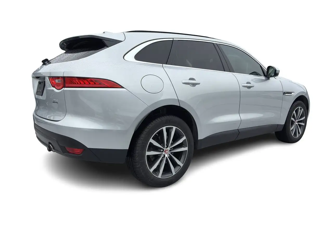 Jaguar F-Pace снимка Jaguar F-Pace