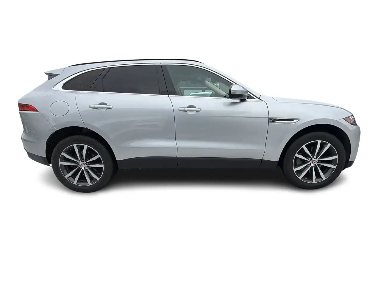 Jaguar F-Pace снимка Jaguar F-Pace