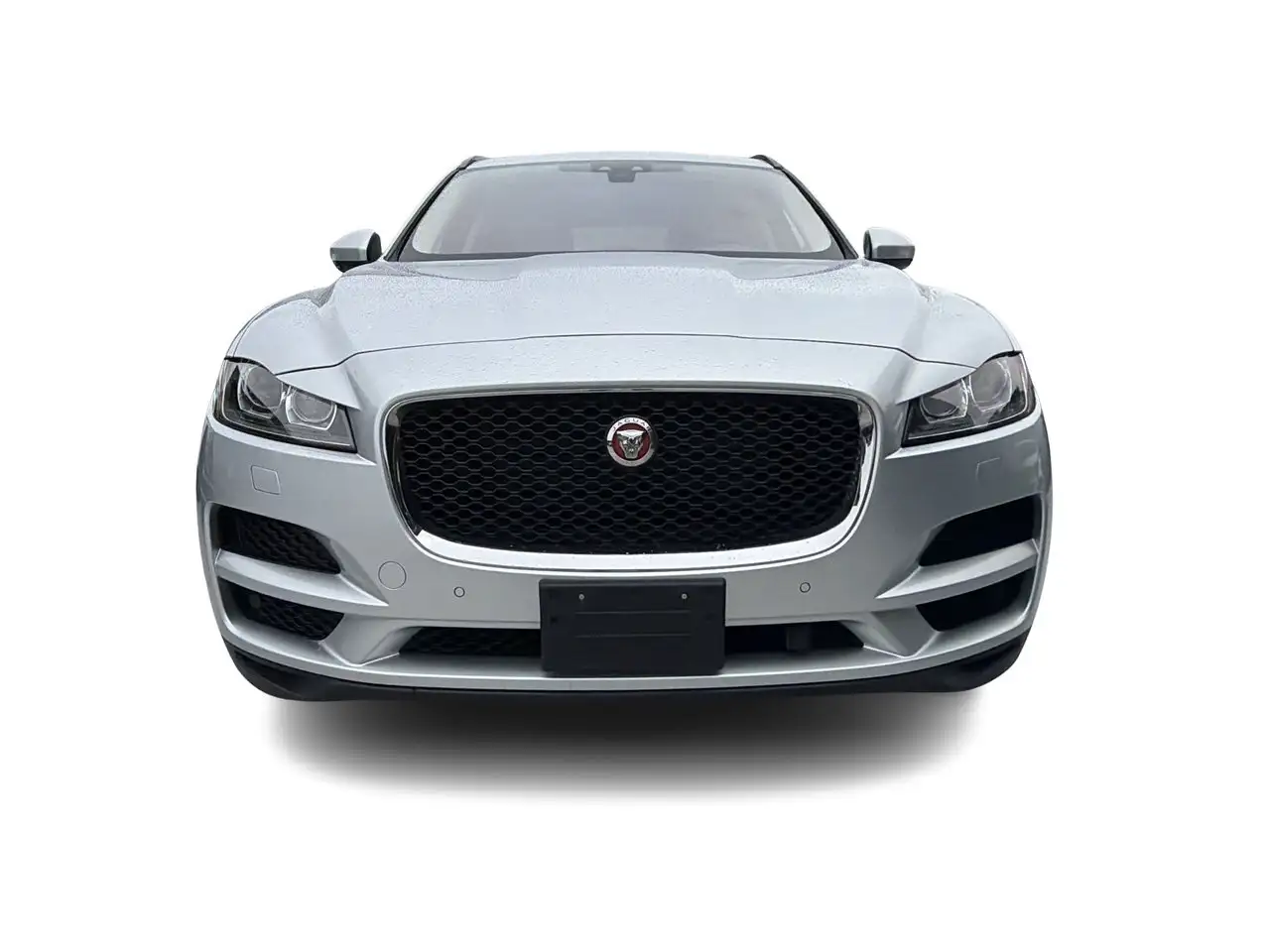 Jaguar F-Pace снимка Jaguar F-Pace