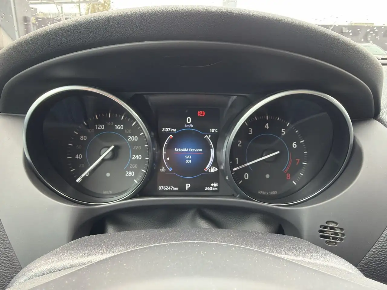 Jaguar F-Pace снимка Jaguar F-Pace