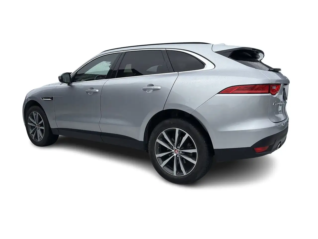 Jaguar F-Pace снимка Jaguar F-Pace