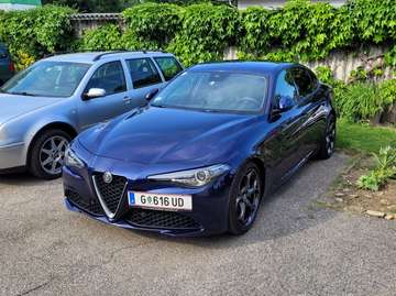 Giulia Super 2,2 150 AT RWD Super Q2