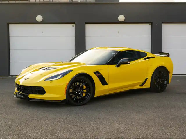 Chevrolet Corvette C7 Z06 | 3LZ | COMPETITION | MALUS INCLUS | BOSE |
