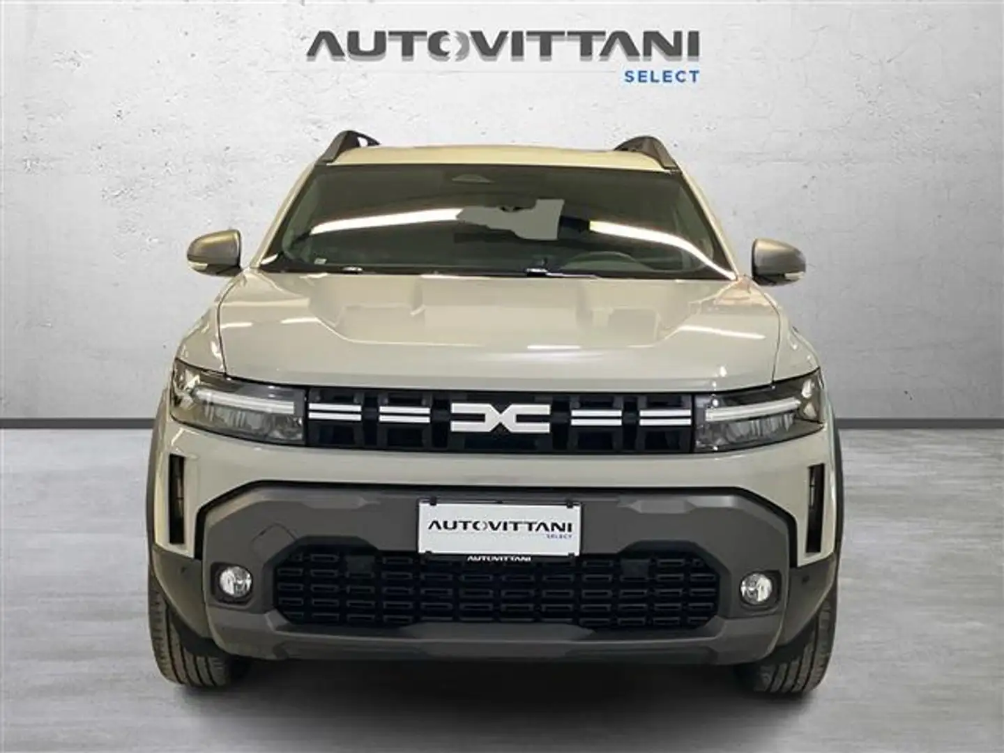 Dacia Duster 1.6 hybrid Journey 140cv Beige - 2